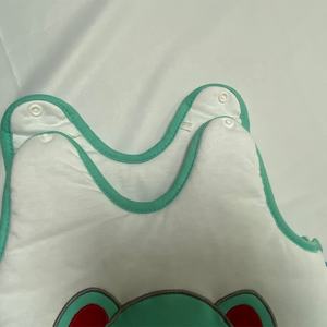 LOGO personnalisé 100% Coton confortable super doux sans manches Bébé Sac de Couchage pour Enfant - Product Image 5