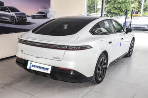 Dongfeng Yipai EPi 007 Long Range AWD Max хэтчбек Новый энергетический автомобиль чистый электрический автомобиль в продаже - Product Image 2