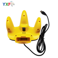Controlador con Cable para N64 USB para Nintendo 64 3DS, Controlador USB, Gamepad, Joystick para N64 USB