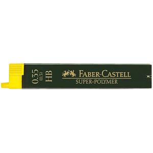 FABER CASTELL feinmine ซูเปอร์โพลิเมอร์ HB 0,35mm 12 stück - Product Image 1