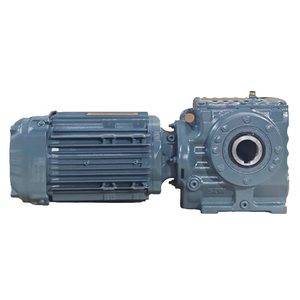 Motor eléctrico nuevo y original AC DC Motor de reducción trifásico Motor de engranajes R27 DRN71M4 0.37kW Stock Reductor industrial - Product Image 1