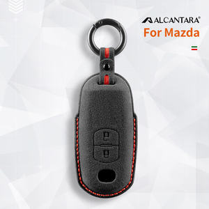 Accesorios para Llaves de Coche <span class=keywords><strong>Mazda</strong></span> 3 Axela Atenza CX-4, Impresión 3D para Funda de Llavero - Product Image 5
