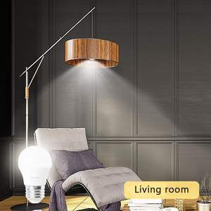 A15 Glühbirne 6 Watt A15 <span class=keywords><strong>LED</strong></span>-Lampe E26 Tageslicht 5000K 60Watt Äquivalente Geräte lampe für Decken ventilator Nicht dimmbar - Product Image 6