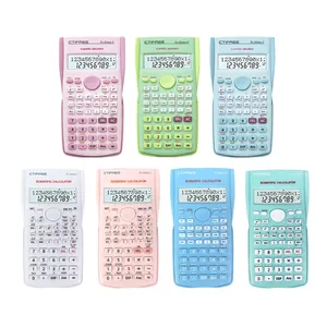 82MS Scientific Stationery Calculator Mathematics Custom Engineer CE Electronic Scientific Professional Calculators For Student