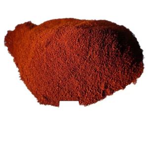 Trung Quốc Nhà Máy Giá tăng cường độ bền màu ổn định Fe2O3 Oxit sắt bột màu đỏ trong cải thiện 1332 Oxit sắt sắc tố - Product Image 4