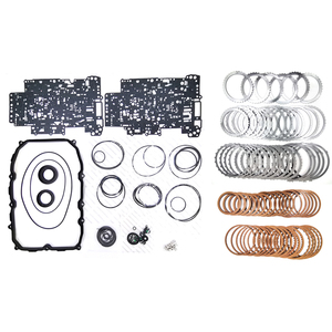 HENING 0C8 TR80SD TR81SD Transmission Rebuild Kit Master Overhaul With Clutch <b>Plate</b> Fit For VW PORSCHE Car Accessories 2009-UP - Product Image 1