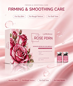 PDRN Facial Care Essence OEM ODM Manufacturing Custom Label Service - Product Image 5