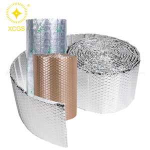 Rạng rỡ rào cản bong bóng cách nhiệt-Tùy chỉnh độ dày cho đồng thời phản ánh nhiệt & giảm tiếng ồn - Product Image 5