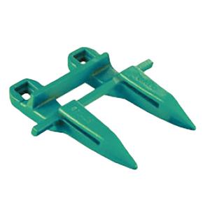 Protector de Cuchillas para Cosechadora Agrícola JD E72428, Repuesto para Cuchillas HR-4, Certificado ISO 9001, Garantía de 1.5 Años, Plástico - Product Image 1