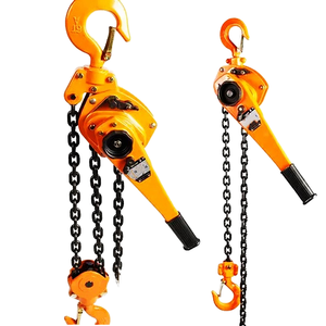 Nuevo Polipasto <span class=keywords><strong>de</strong></span> <span class=keywords><strong>Cadena</strong></span> <span class=keywords><strong>de</strong></span> Acero <span class=keywords><strong>de</strong></span> 1.5 Toneladas y 6m, Protección IP55, Garantía <span class=keywords><strong>de</strong></span> 1 Año, Accionamiento <span class=keywords><strong>Manual</strong></span> por Palanca para Hoteles y Minas - Product Image 1