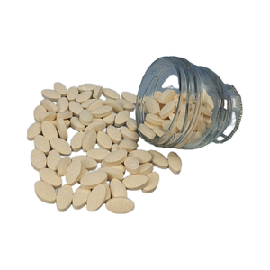 Fournisseur de comprimés de vitamine <span class=keywords><strong>D</strong></span> Carbonate de calcium Comprimés à croquer de vitamine <span class=keywords><strong>D</strong></span> Formule pour enfants pour adolescents de 4 à 17 ans - Product Image 3