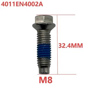Tornillo de acero inoxidable Sx M8x32 para tambor de lavadora, trípode, revestimiento azul, número de pieza del sujetador Sx3883 - Product Image 2