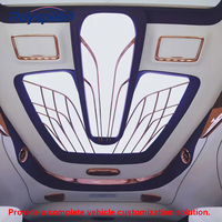 Système d'éclairage intérieur de toit High Top Vito, éclairage de toit pour Mercedes Benz V CLASS W447 V260 VITO V250 V220d Van MPV