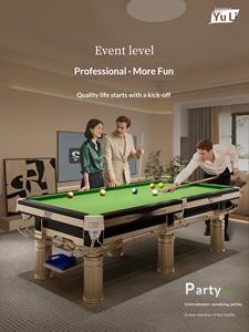 Table de <span class=keywords><strong>billard</strong></span> chinoise, <span class=keywords><strong>billard</strong></span> noir chinois, usage domestique et commercial, mini-coffret standard pour adultes, fabriqué en Chine - Product Image 1