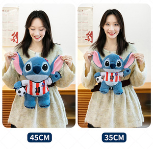 Lindo Colgante de Peluche con Forma de Animal, Muñeco de Peluche con Algodón PP, Llavero con Luz, Forma 3D, Portátil - Product Image 5