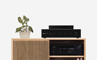 HA400 Amplificateur 4 zones Airplay Équipement audio RJ45 Diffusion de musique locale Multizone Smart Home Audio Amplificateur intégré