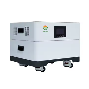 ราคาขายส่ง แบตเตอรี่ 48v 5.12kwh 51.2v 100ah ลิเธียมแบบเรียงซ้อนสำหรับระบบโซลาร์เซลล์ แบตเตอรี่ Lifepo4 แบบเรียงซ้อนได้ ขายส่ง - Product Image 1