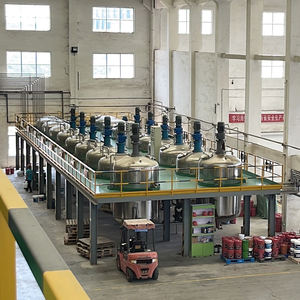 Revêtement liquide pré-mélangé écologique KOBG, résine multicolore, <span class=keywords><strong>pierre</strong></span> lavée pour la décoration des sols et des murs intérieurs - Product Image 5