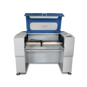 Máquina Láser CO2 6090 de Fábrica China para Grabado y Corte de Madera y Papel, Impresora 3D con Soporte Gráfico - Product Image 3
