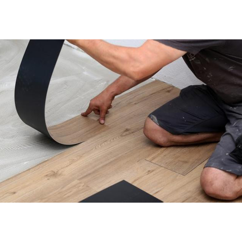 Composite LVT Vinyl 5mm Click Flooring