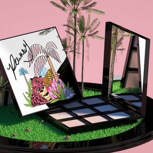 Косметическая палитра теней для век - Product Image 6