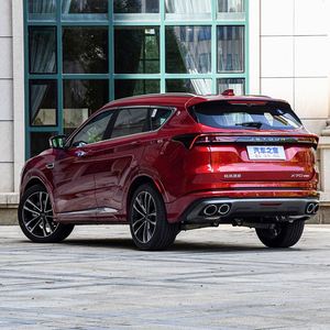 Chery jetour รถมือสองหนัง7-Seater X70เบนซินแบบมือสองพวงมาลัยซ้ายรถมือสอง - Product Image 2