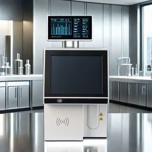 휴대용 수의학 혈액학 분석기 3 부 CBC 혈액 분석기 기기 - Product Image 4