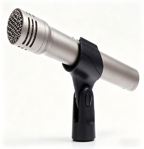 Microphone à condensateur d'occasion pour enregistrement en studio et performance live - Product Image 2