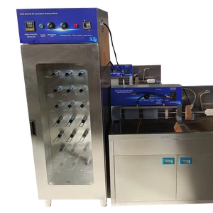 เครื่องซักรองเท้าไฟฟ้าประสิทธิภาพสูง 220V สำหรับบริการซักรองเท้า - Product Image 2