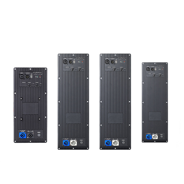 Professional High Power BT USB 1000W 400W Power Amplifier Module Board for Performance Speaker PA System Stage