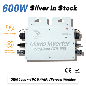 <span class=keywords><strong>Enphase</strong></span> ไมโครอินเวอร์เตอร์230V 600W สแตนด์บาย WiFi แอปมือถือไมโครอินเวอร์เตอร์ - Product Image 5