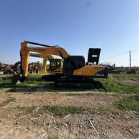 Penawaran Hebat: Excavator Bekas HYUNDAI 225LC‑9S, Terinspeksi Sepenuhnya, Suku Cadang Utama 100% Siap Pakai, Dijual