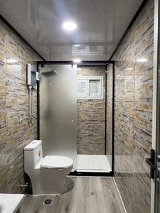 Une maison pliante à double aile de 30 pieds de long, facile à installer, robuste et durable, sûre et fiable. - Product Image 2