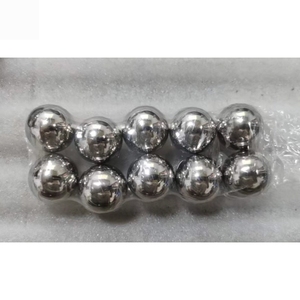 Bolas de Rodamiento de Acero Inoxidable de Precisión - Bolas Pulimentadas Duraderas para Aplicaciones de Maquinaria y Construcción - Product Image 1