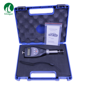 FHT-05 Digital Portable Fruit Penetrometer FHT05 Fruit Ripe <strong>Hardness</strong> <strong>Tester</strong> Berry <strong>Hardness</strong> Meter - Product Image 5