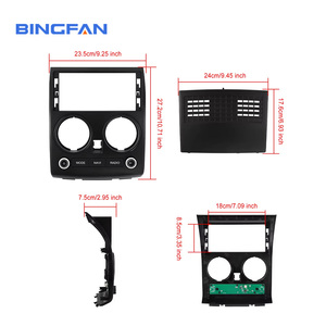 Reproductor de DVD para Auto con Pantalla IPS de 12.3 Pulgadas, Qualcomm Android 13, Radio AM FM RDS, Mirror Link, CarPlay para <span class=keywords><strong>Nissan</strong></span> <span class=keywords><strong>Qashqai</strong></span> 2008-2015 - Product Image 4
