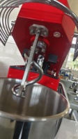 Mélangeur à spirale électrique 8L pour la fabrication de pain, de pizzas et de gâteaux