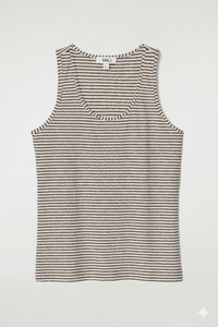 <span class=keywords><strong>Canotte</strong></span> da Donna in Cotone 100% Traspirante ad Asciugatura Rapida, Prodotte Direttamente in Fabbrica, per Fitness, Palestra e Uso Casual, con Logo sul Collo Posteriore, Prezzo Basso - Product Image 4