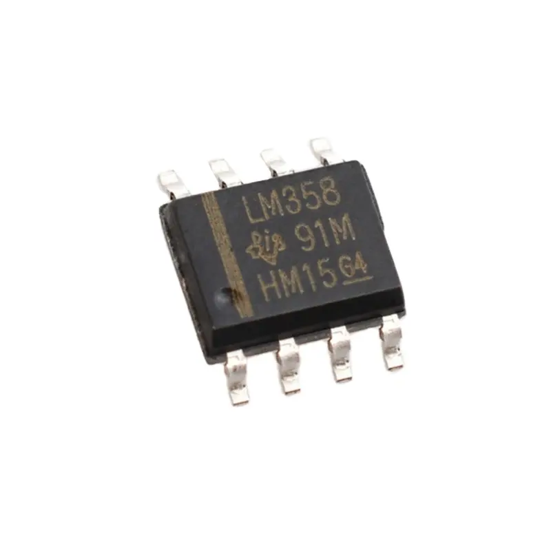 LM358DR SOP-8 General Purpose Amplifier chip (integrated circuit) SMD lm35