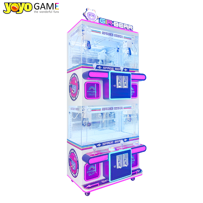 เครื่องจักรพรีเมียมใหม่สำหรับ 4 คน