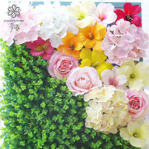 여름 꽃 핫 세일 실크 천 인공 글라디올러스 꽃 플라스틱 인공 꽃 - Product Image 5