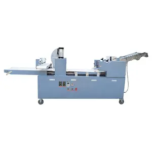 large-scale fully automatic pizza production line frozen pizza dough making machine flatbread make up linee