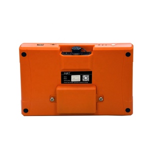 เครื่องตรวจจับน้ำบาดาลใต้ดิน TC500 3D หลายช่องสัญญาณ สำหรับการขุดเจาะบ่อน้ำบาดาล พร้อมหน้าจอสัมผัส 7 นิ้ว - Product Image 2