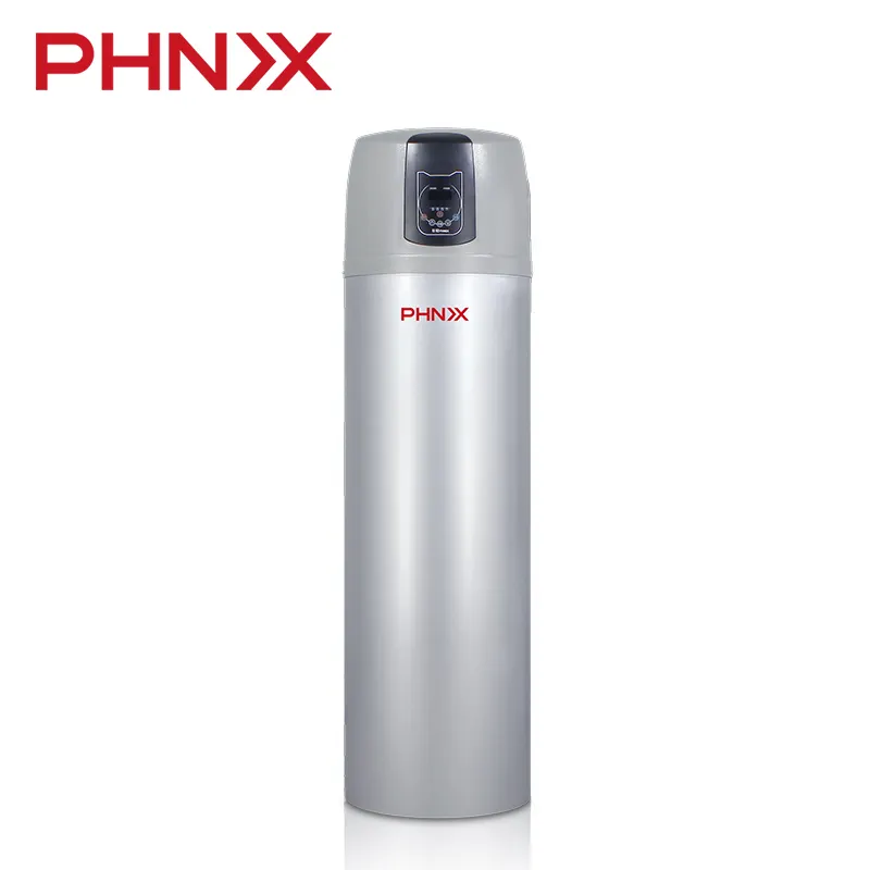 PHNIX R134a 1.8kW Pompa Ciepla الطاقة الجديدة الهواء المياه Heatpump قطعة واحدة