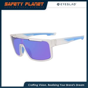 Gafas de exterior para hombre con revestimiento resistente a los arañazos de estilo de vida activo con revestimiento reflectante - Product Image 2
