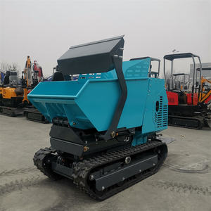 Miễn phí vận chuyển!! Trang trại vườn mini <span class=keywords><strong>loader</strong></span> tự tải mini trang web Dumper bê tông Buggy để bán - Product Image 5