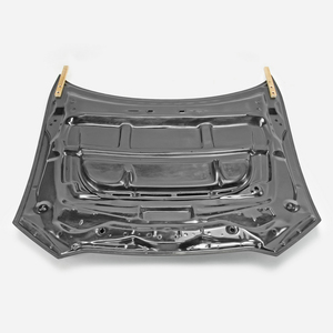 Apto para Miata <span class=keywords><strong>Mazda</strong></span> <span class=keywords><strong>MX5</strong></span>_ND Modificación en Fibra de Carbono - Capó Delantero de Motor - Cubierta de Capó Estilo GarageVary - Product Image 6