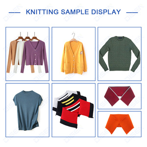 Đa-Chức Năng Đa-Đo Của Nhãn Hiệu Áo Len Tự Động Sáu Colour Bán Tự Động Phẳng Máy Dệt Kim Cho Miếng Bọt Biển Khăn Vải Armguard - Product Image 6