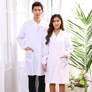 <span class=keywords><strong>Camice</strong></span> da laboratorio TC in stock per medico e infermiere - Product Image 3