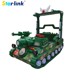 รถถังหุ้มเกราะรุ่นใหม่<span class=keywords><strong>ล่าสุด</strong></span> ควบคุมด้วยแบตเตอรี่ สำหรับใช้งานภายใน/ภายนอกอาคาร เหมาะสำหรับห้างสรรพสินค้า สวนสนุก สำหรับทุกวัย - Product Image 2